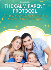The Calm Parent Protocol
